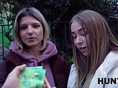 Way to Fuck Her Up, Man!