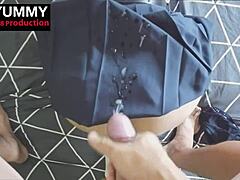 Personal-Error โอ้ย ฉันเย็ดเมียไทยในชุดนักเรียนด้วยควยยักษ์จนฉีดน้ำเงี่ยนบนกระโปรง...