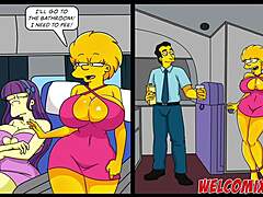 Bitching in the Caribbean with Simptoons in Part 01