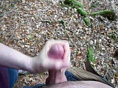 Dyp I Skogen, Fremmed Tigger Om Rask Håndjob