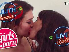 Ουάου! Συλλογή tranny με τις πιο καυτές σκηνές Groobygirls ποτέ!