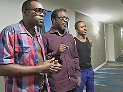 Rome Major keményen basz Leilani Leit