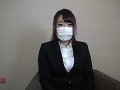 欲情したアジア娘116が無修正の激しいアクションを求めるJAVシーン