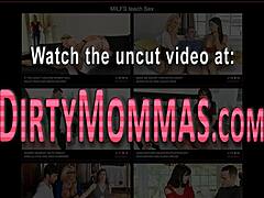 Nonne MILF lærer squirter på ung, så vildt! 😍