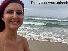 fant latinajenter på nudiststrand