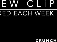 파리에서 크런치보이를 위한 놀라운 베어백 갱뱅