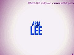 Praktik mesum! Aria Lee dan Lulu Chu di 3some liar