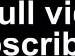 Fode-me Forte Amor, Soca Minha Buceta Ebony Apertada com Seu Pau Preto Grande!