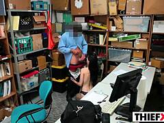 उसका बेस्ट डिसीजन आज इंटेंस ऑफिस एक्शन लाया