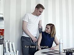 Kille säger till handledaren: Skippa bråket och bli carnal istället