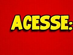 Travestis Morena y Loira en Acción Caliente de Mamada! ¿Puedes Manejarlo?