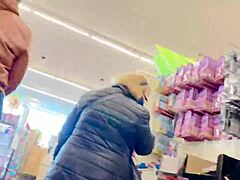 PAWG v spandexu mě absolutně šílí