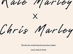 Holy Shit, Kate and Chris Marley Banging Loud in Campervan at Campsite!