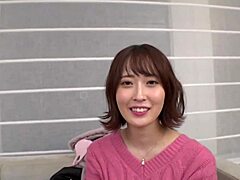 babe Asia dapat creampie hardcore di video homemade, passion murni