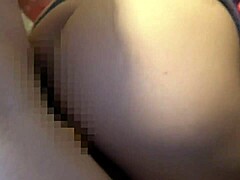 セクシーな旅行代理店・ナツキがキッチンで生の欲望を解放！