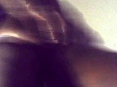 Interrazziale piccolina latina nonna diventa selvaggia