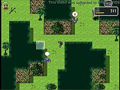 ゆかが温泉で巨大おっぱいを露出してリラックス