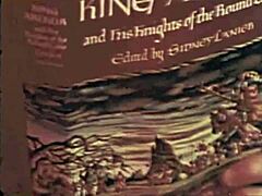 Horny housewife Hilary explores vintage medieval fantasy in a retro antique setting