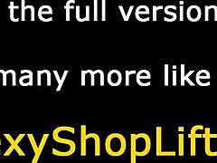 atrapé a esta amateur joven 18+ en acción hardcore real y le di un chorro de semen en alta definición en sus tetas grandes