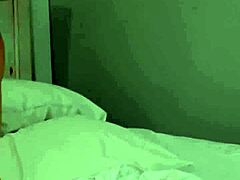 My cleaning lady intensely sucks and gets face fucked with a huge cock, then spanked on her bubble butt for a facial cumshot