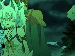 แอคชั่นเฮนไตอนิเมระเบิดใน Recovery Restart ตอนที่ 4