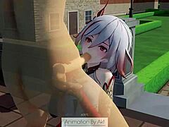 ฟู-ฮวาดูดแรงในคอลเลกชั่นเฮนไต 3D!