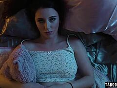 Estou ansiando pelo toque do padrasto Seth Gamble, Charly Summer deseja ação selvagem na hora do jogo