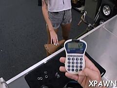 taking minx gets filmed fucking in a rough reality episode