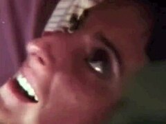 Vintage Taboo Step Son Seizes Chance with Step Mom