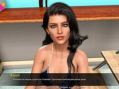 Človk, zasvojen sem z igro Wings of Silicon, del 10, s seksi blondinkami