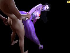 嘿，见过紫仙女巨大鸡巴在3D本子吗？