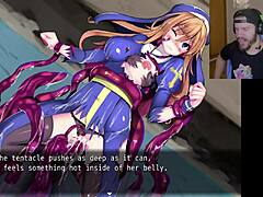 OMG der er så mange tentakler i Seed of Evil uncensureret spil... vildt!