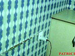 Faen! Knullet svigerinne hardcore på kjøkkenet med ville støt!