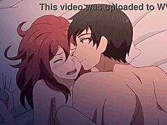 헨타이 모음: 거유 지저분 펠라치오 액션 장면들