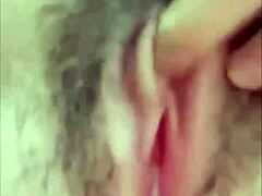 บ้าจริง สาวปินายเงี่ยนจัดติ้วหีแฉะจนน้ำแตก