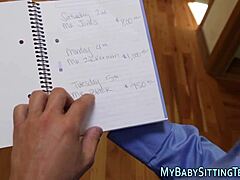 Babysitter mlade 18+ devojke POV sisaj me izluđuje. Njene mlade ruke i usta su nezaboravne!