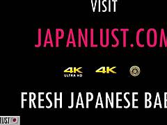 Nenek Jepun Fit Mengidam Creampie POV Dalam Celah Berbulu