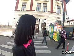 Hé! Doktor ellenőrzi a szüzességet és basz egy szűz cicát most