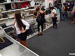 Fucked Her Hard and She Begged for More!