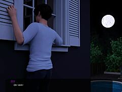 Milfy City секс-сцена 12 - горячая лесбийская игра с игрушками!