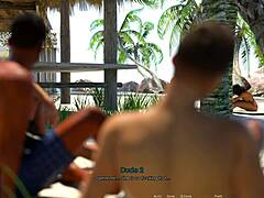 Anna alaston rannalla jännittävässä jaksossa 57!