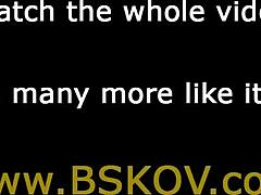 스킨 다이아몬드, 강렬한 블랙 BDSM 섹스에서 전문적으로 자지 빨아줌