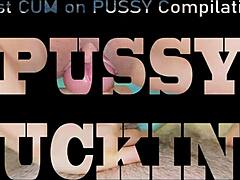 Skutečný nevlastní táta kouř tře mou chlupatou asijskou kundu