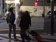 Amadora Japonesa Forçada a Sexo Selvagem com Reviravolta Safada!