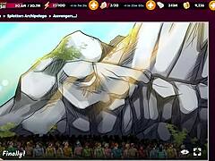 Hentaiheroes - splatters archipelago 12 me je spravil v divji gangbang z analom in creampie kaosom