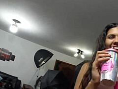 За кулисами первого раза Lexi Mallet в особняке