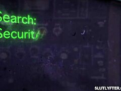 brunetti shoplifter Callie Jacobs levitetään ja naidaan pervy-virkailijan toimesta kaupassa