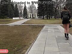 Jeny Smith's pantyhose upskirt drives me wild