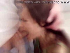 मोनिका फॉक्स 6on1 ATM रफ एनल शॉवर स्क्वर्ट में तबाह हो जाती है! 😱