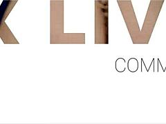 Loira latina novinha tem a xoxota chupada e dedilhada